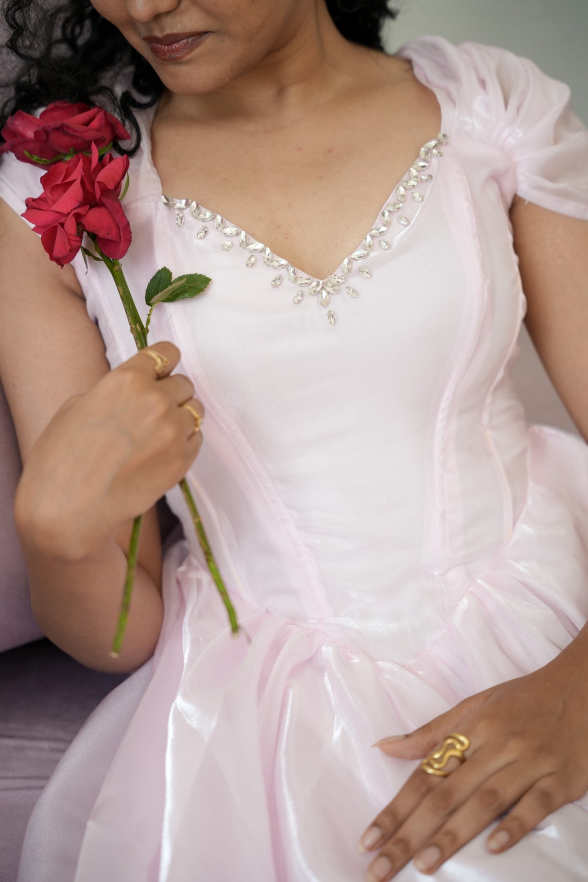Aurore Gown