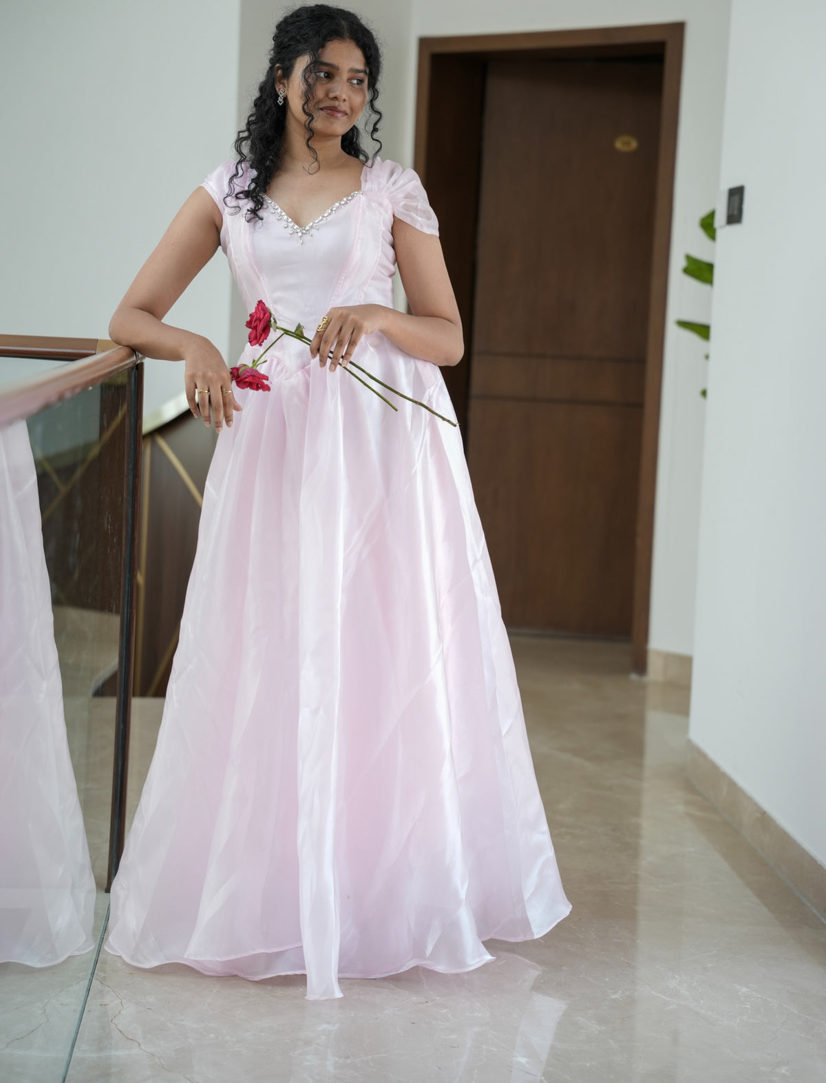 Aurore Gown