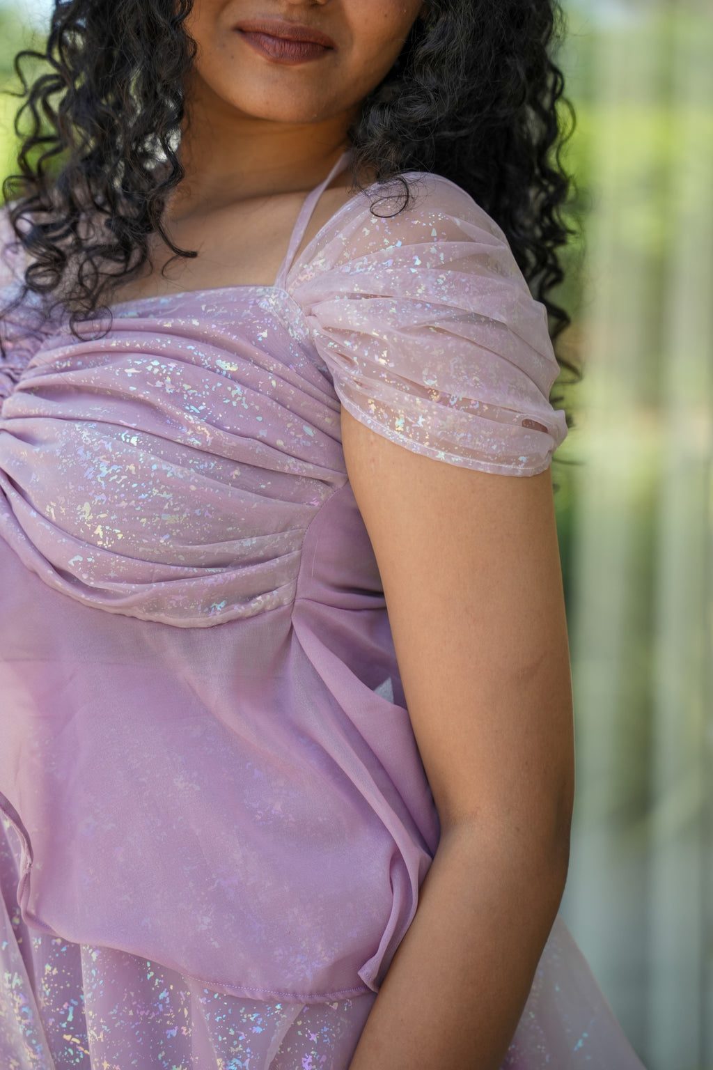 Wisteria Mauve Set