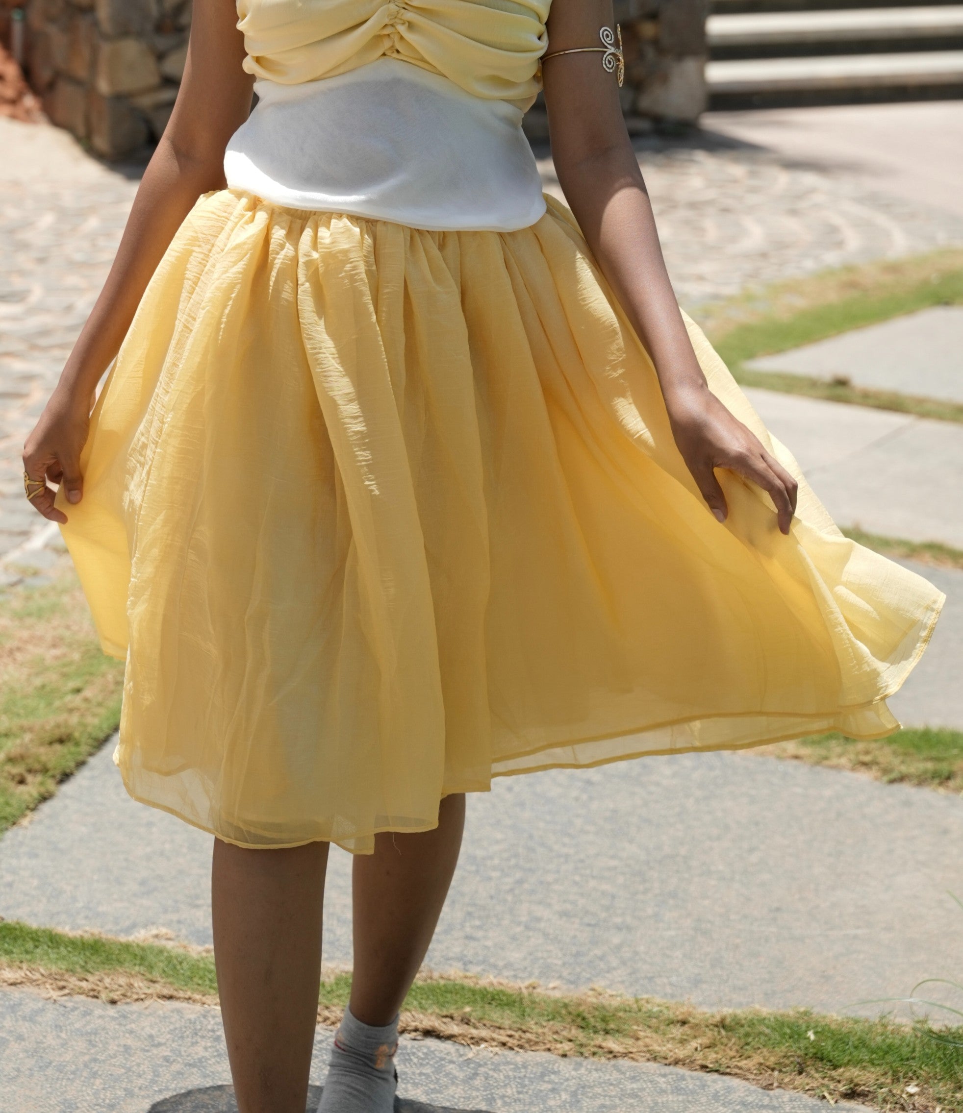 Marigold Skirt