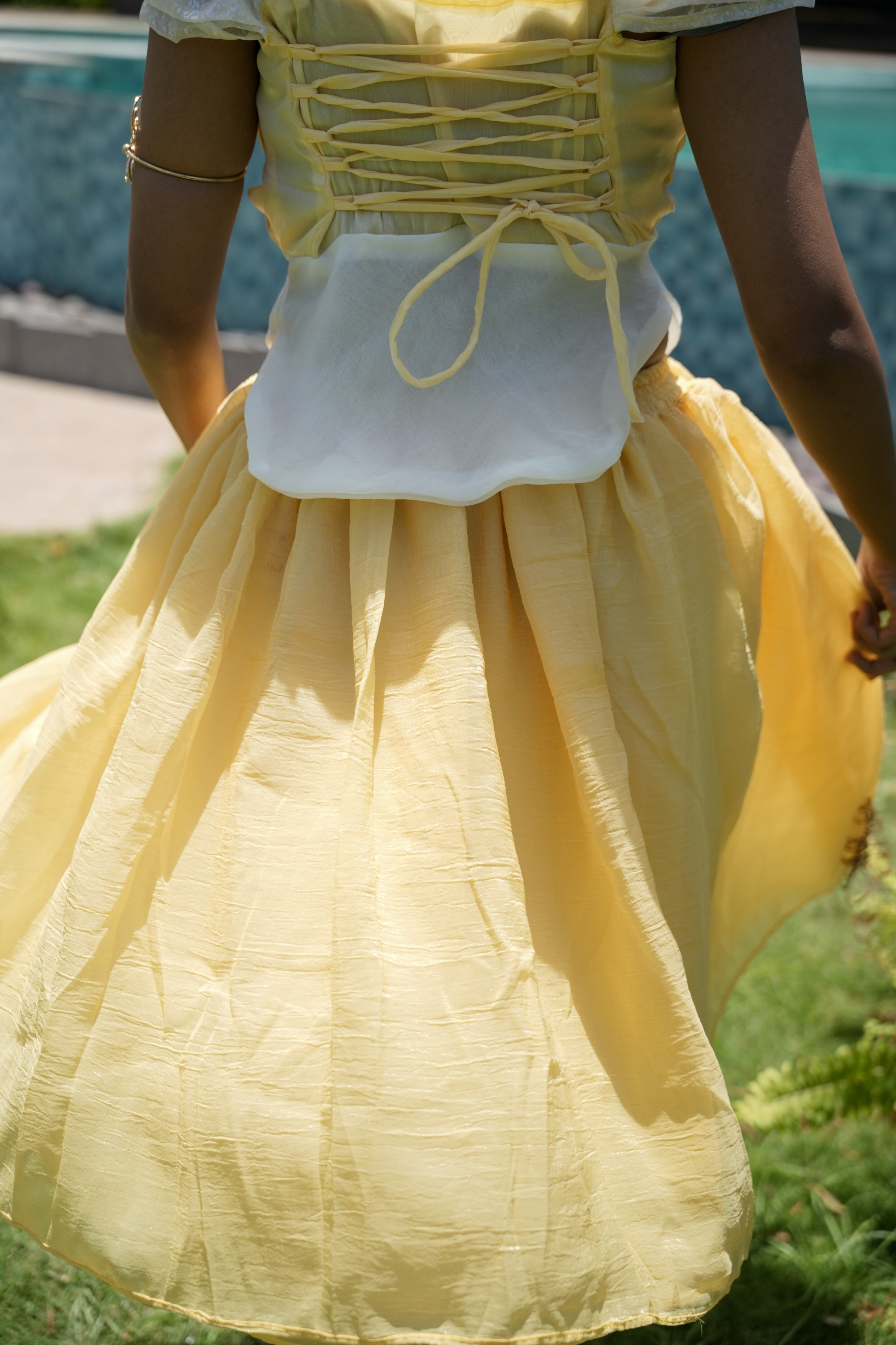 Marigold Skirt