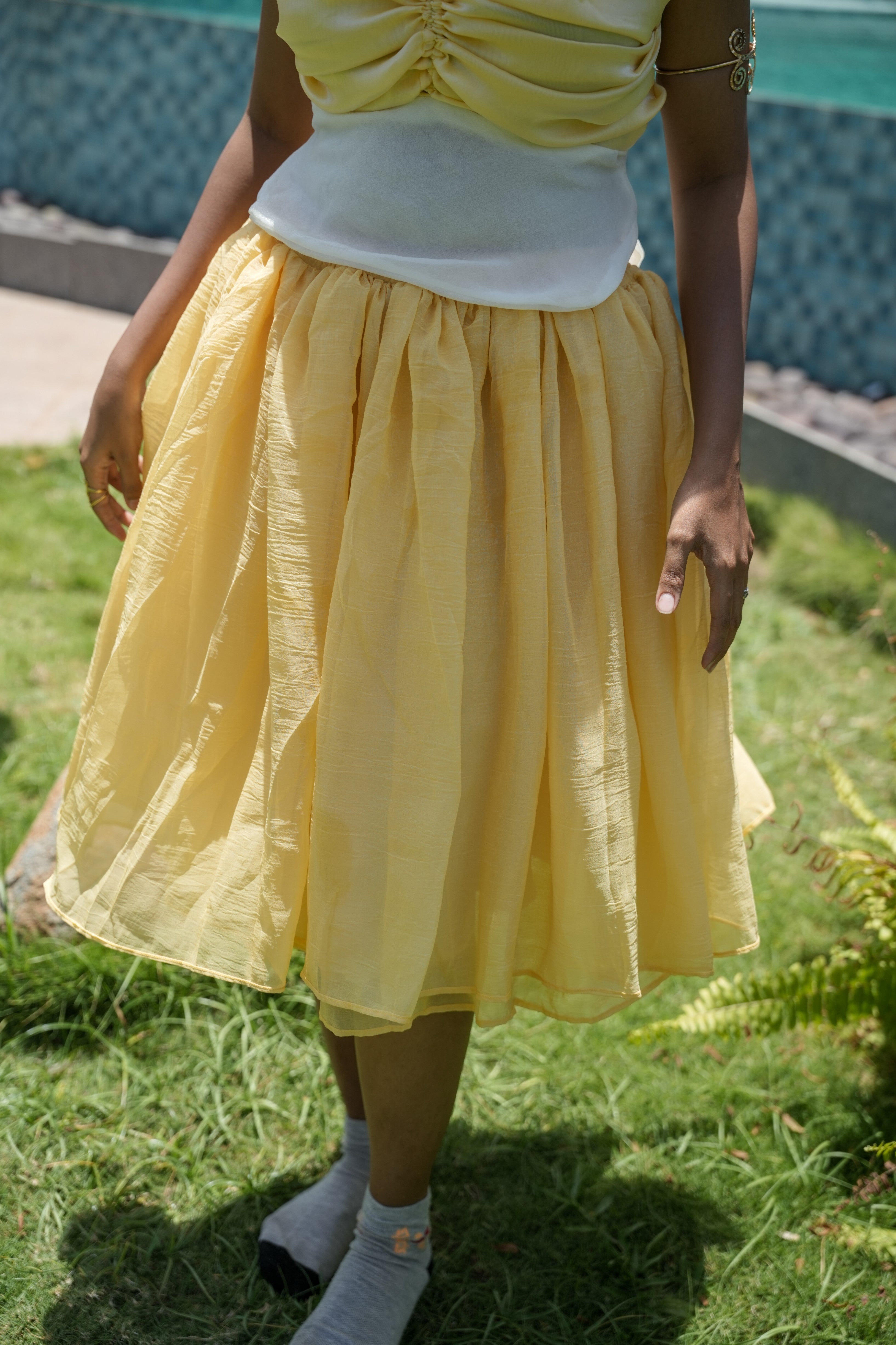 Marigold Skirt