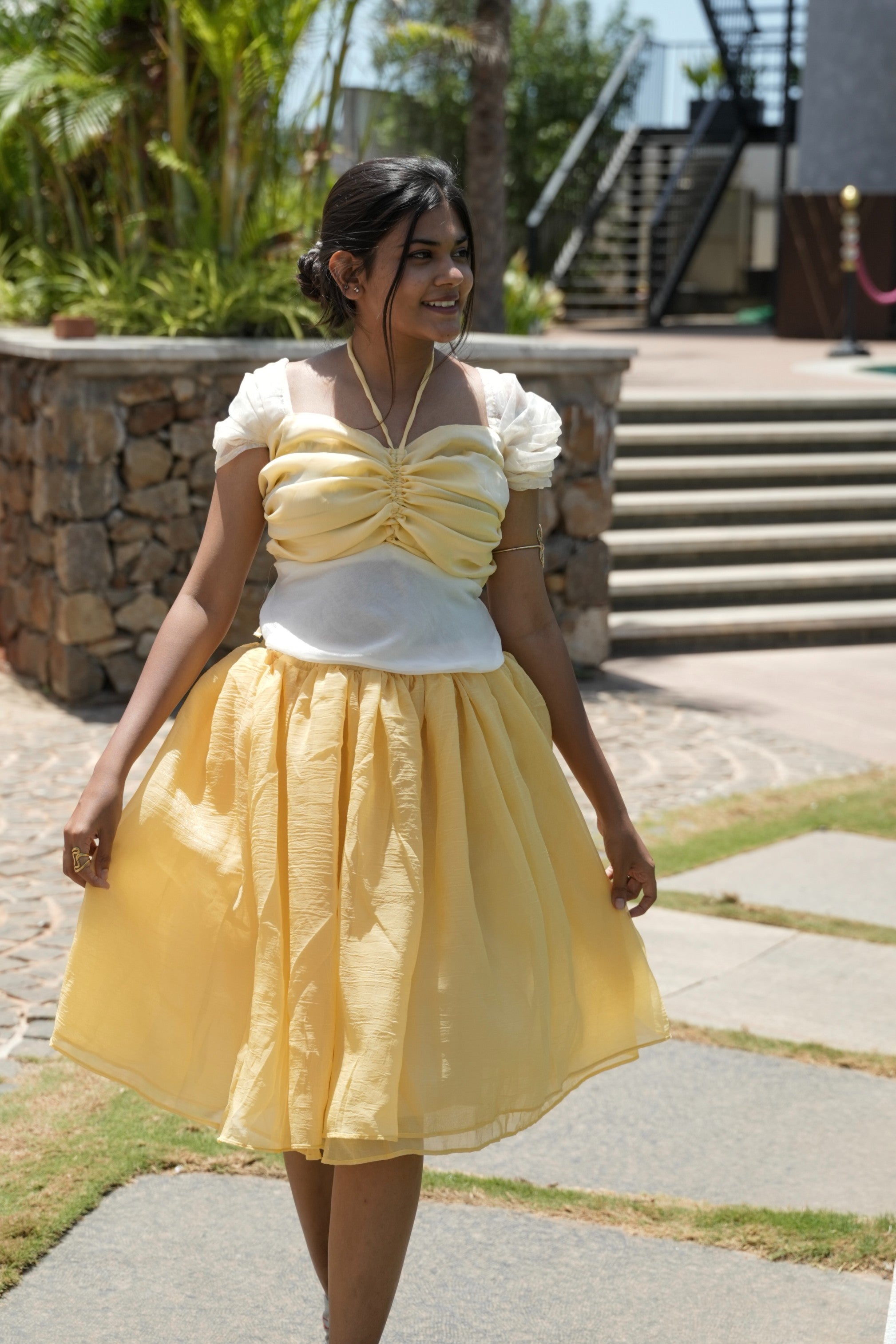 Daisy Marigold Set
