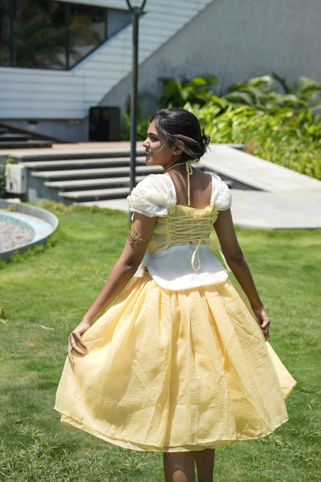 Daisy Marigold Set