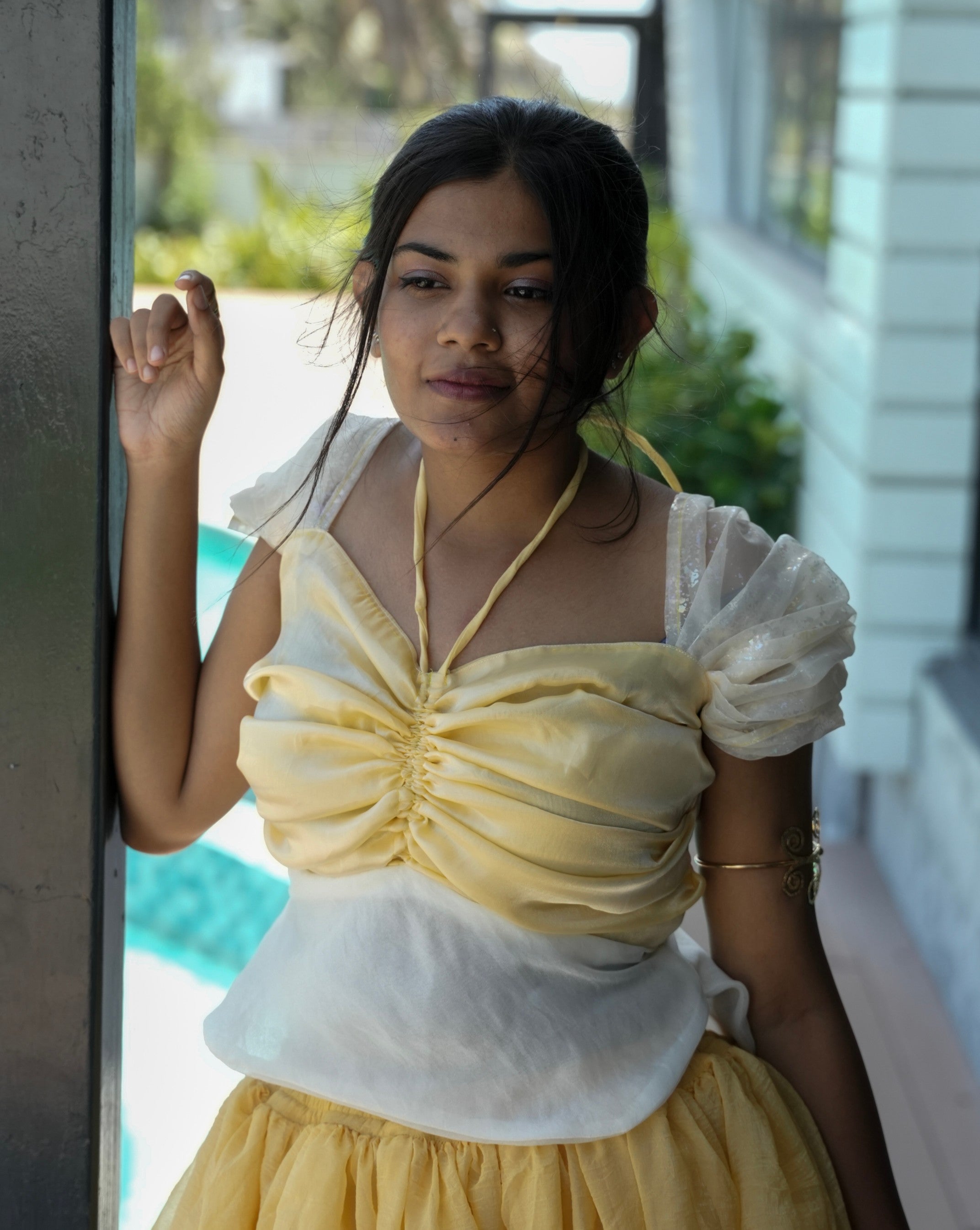 Daisy Top
