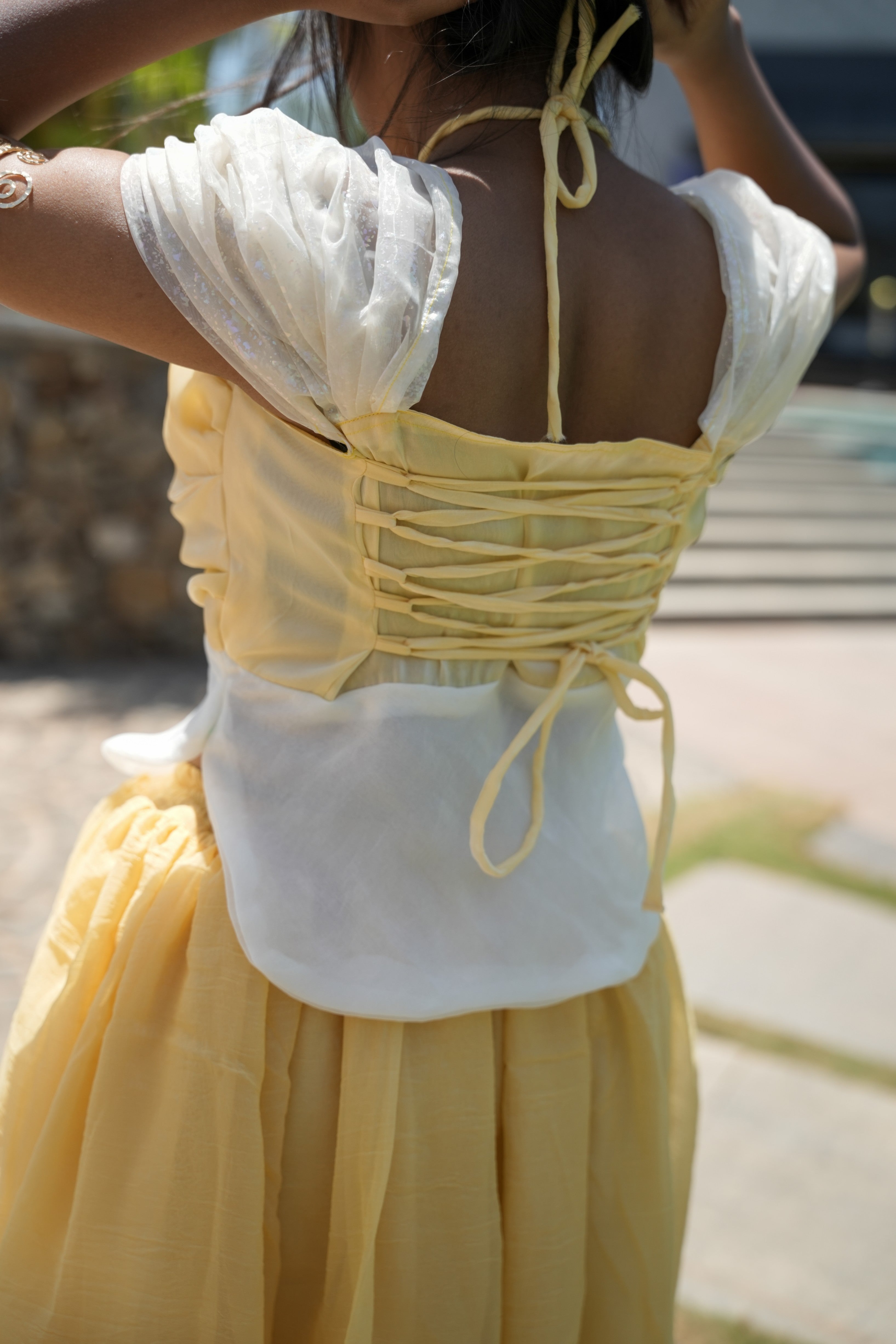 Daisy Top